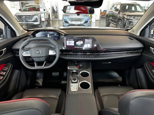 CHANGAN UNI-S 