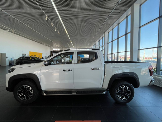 CHANGAN HUNTER PLUS 