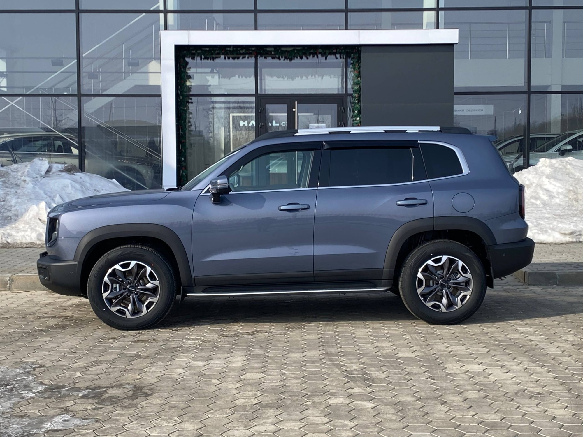 HAVAL Dargo, 2026 год