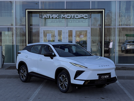 OMODA C5 1.5T DSG Актив 2026 год