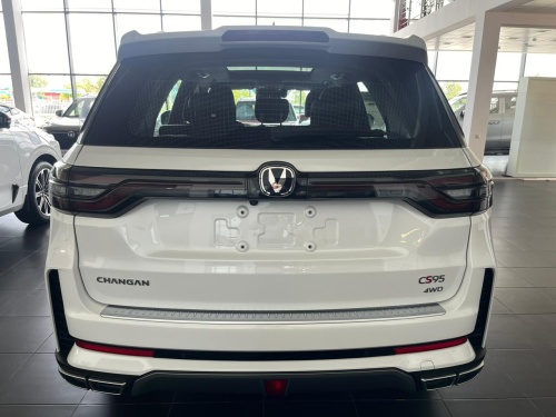 Changan CS95