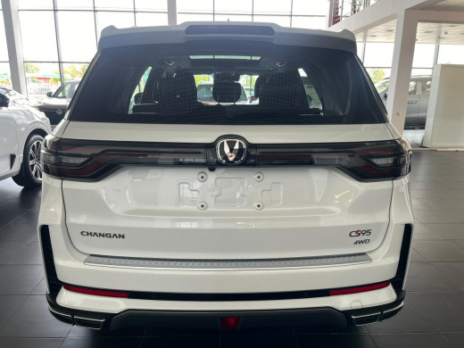 Changan CS95