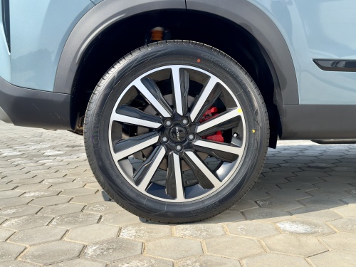 Jaecoo J7, 4WD 2025 год