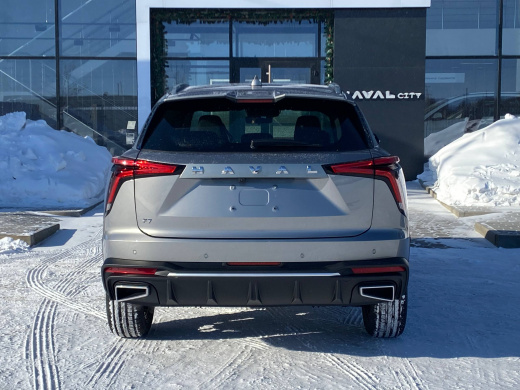 Haval F7, 2025
