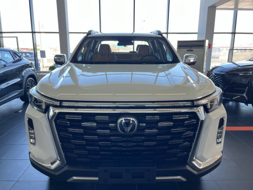 CHANGAN HUNTER PLUS 