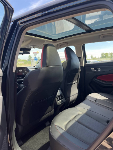 CHANGAN UNI-S 