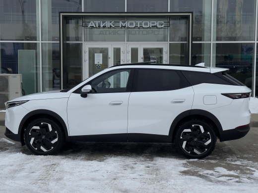 OMODA C7 2WD/4WD 2026 год