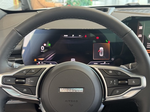 Haval F7, 2025 год