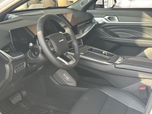 Haval F7x, 2026 год