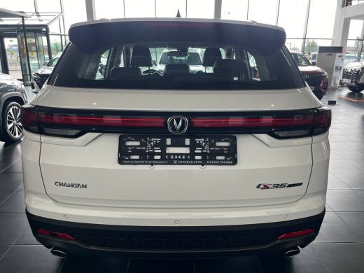 CHANGAN CS35PLUS NEW