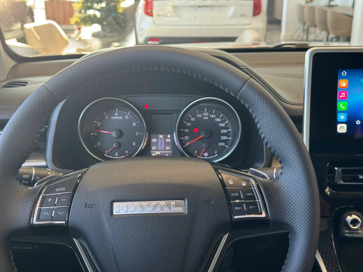 HAVAL M6, 2025 год