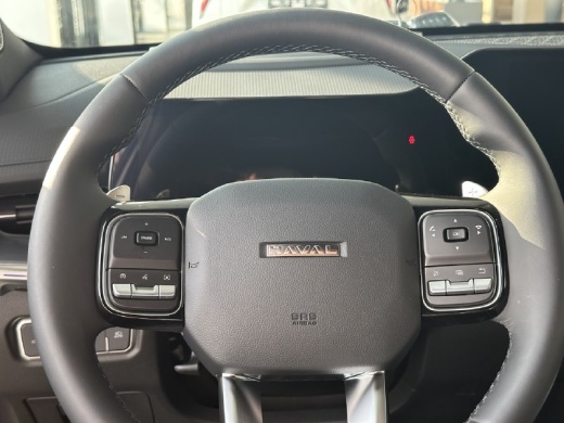 Haval F7x, 2026 год
