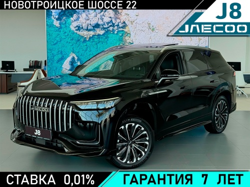 Jaecoo J8, 2024 год
