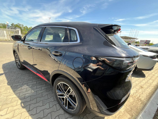 CHANGAN UNI-S 