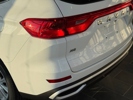 HAVAL M6, 2025 год