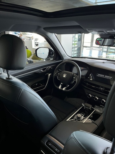 Changan CS95 
