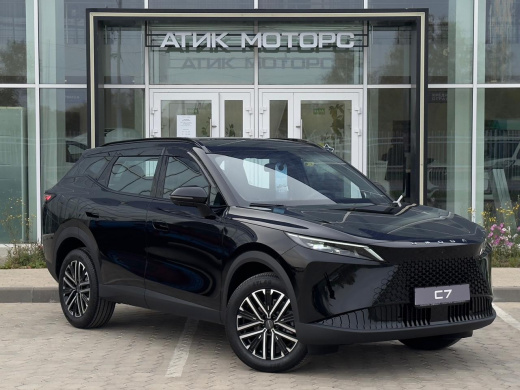 OMODA C7 1.6T DCT AWD Стиль 2026 год