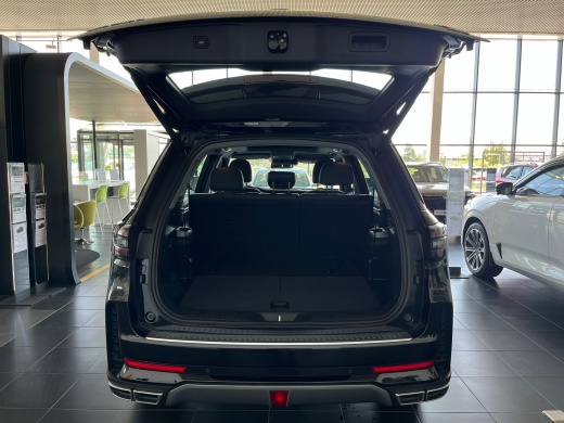 Changan CS95 