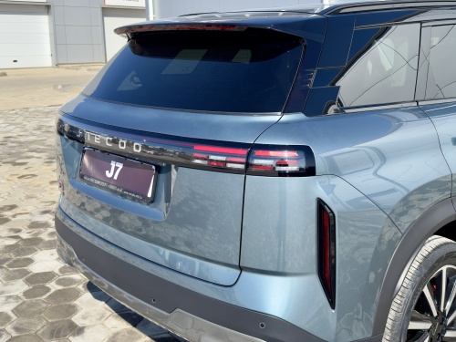 Jaecoo J7, 4WD 2025 год