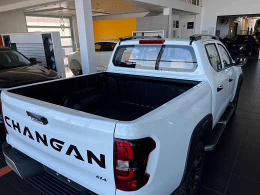 CHANGAN HUNTER PLUS 