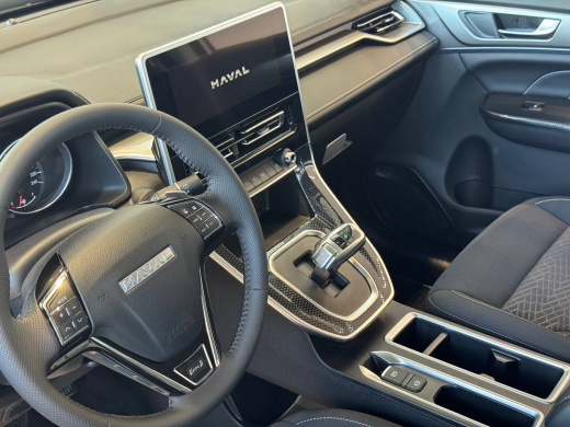 HAVAL M6, 2025 год