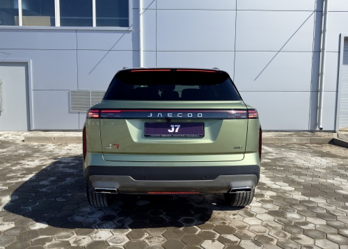 Jaecoo J7, 2024 год 