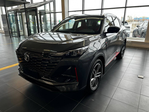 CHANGAN UNI-S 