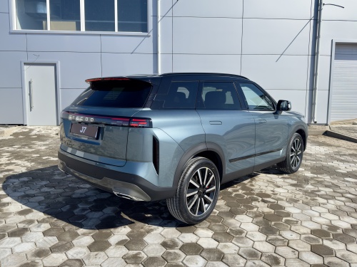 Jaecoo J7, 4WD 2025 год