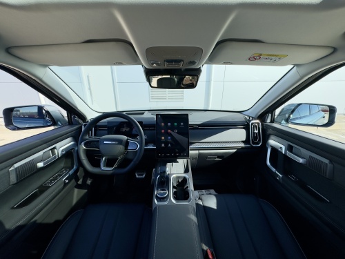 Jaecoo J7, 4WD 2025 год