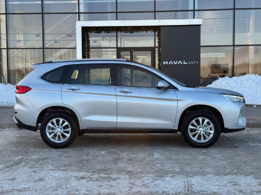 Haval M6, 2026 год 