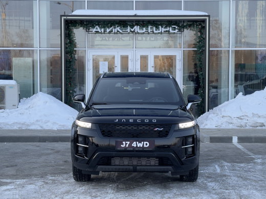 Jaecoo J7 1.6T DCT AWD Supreme 2025 год