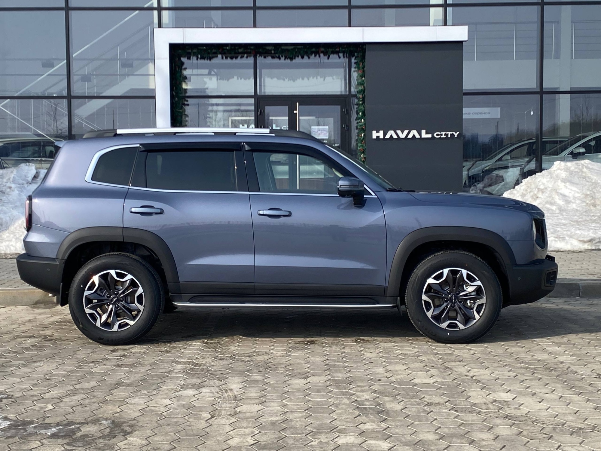 HAVAL Dargo, 2026 год