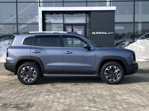 HAVAL Dargo, 2026 год