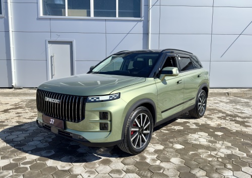 Jaecoo J7, 2024 год 