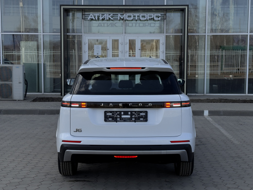 Jaecoo J6 1.5T DCT Актив 2026 год
