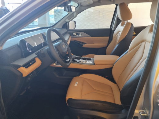 CHANGAN HUNTER PLUS 