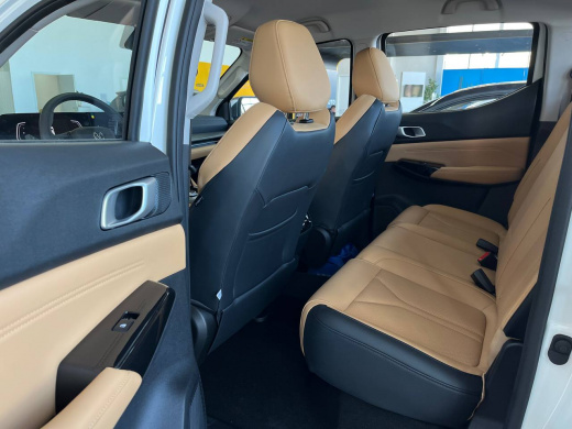 CHANGAN HUNTER PLUS 