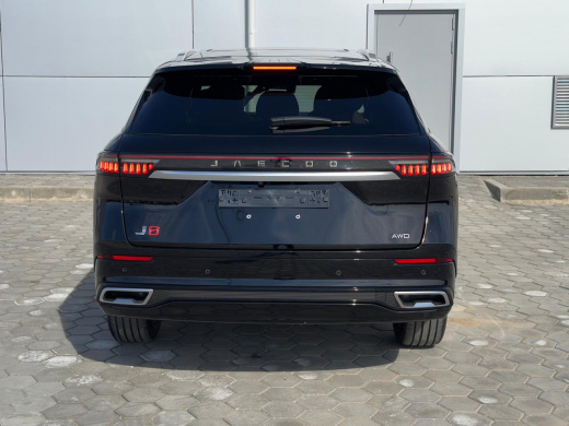 Jaecoo J8 2.0T DCT AWD Престиж 2026 год