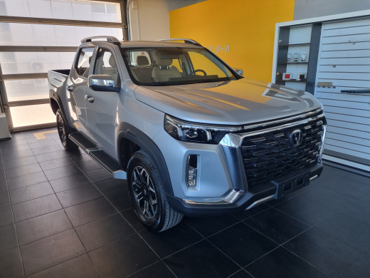 CHANGAN HUNTER PLUS 