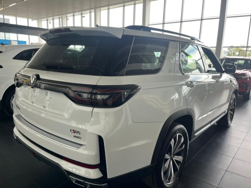 Changan CS95