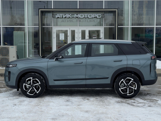 Jaecoo J7 1.6T DCT AWD Supreme 2025 год