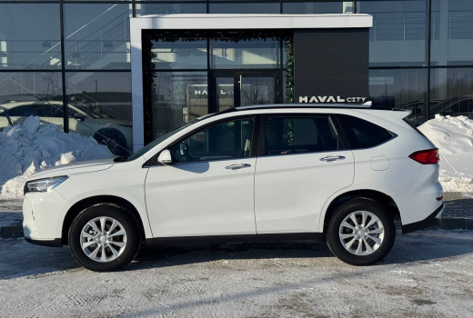 HAVAL M6, 2025 год