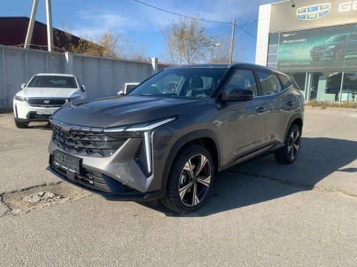 Geely Cityray 2024г