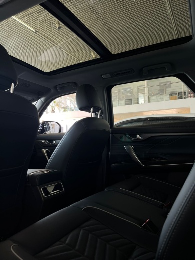 Changan CS95 