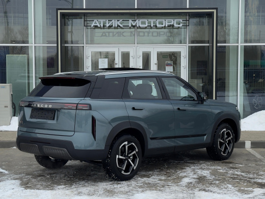 Jaecoo J7 1.6T DCT AWD Supreme 2025 год