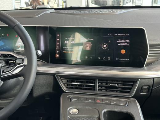 Haval F7, 2025