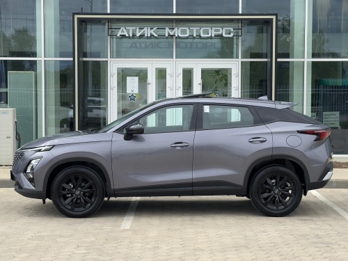 OMODA C5, 2WD 2024 год