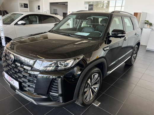 Changan CS95 
