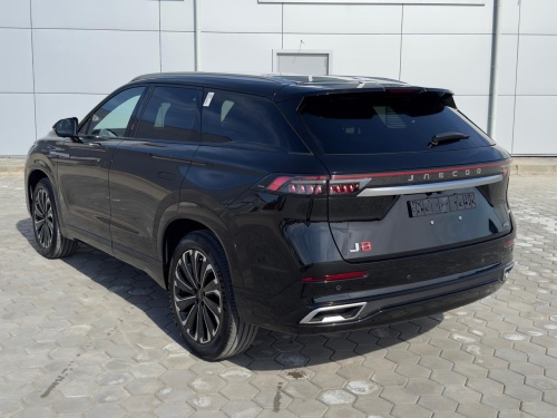 Jaecoo J8, 2024 год