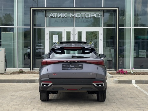 OMODA C5, 2WD 2024 год